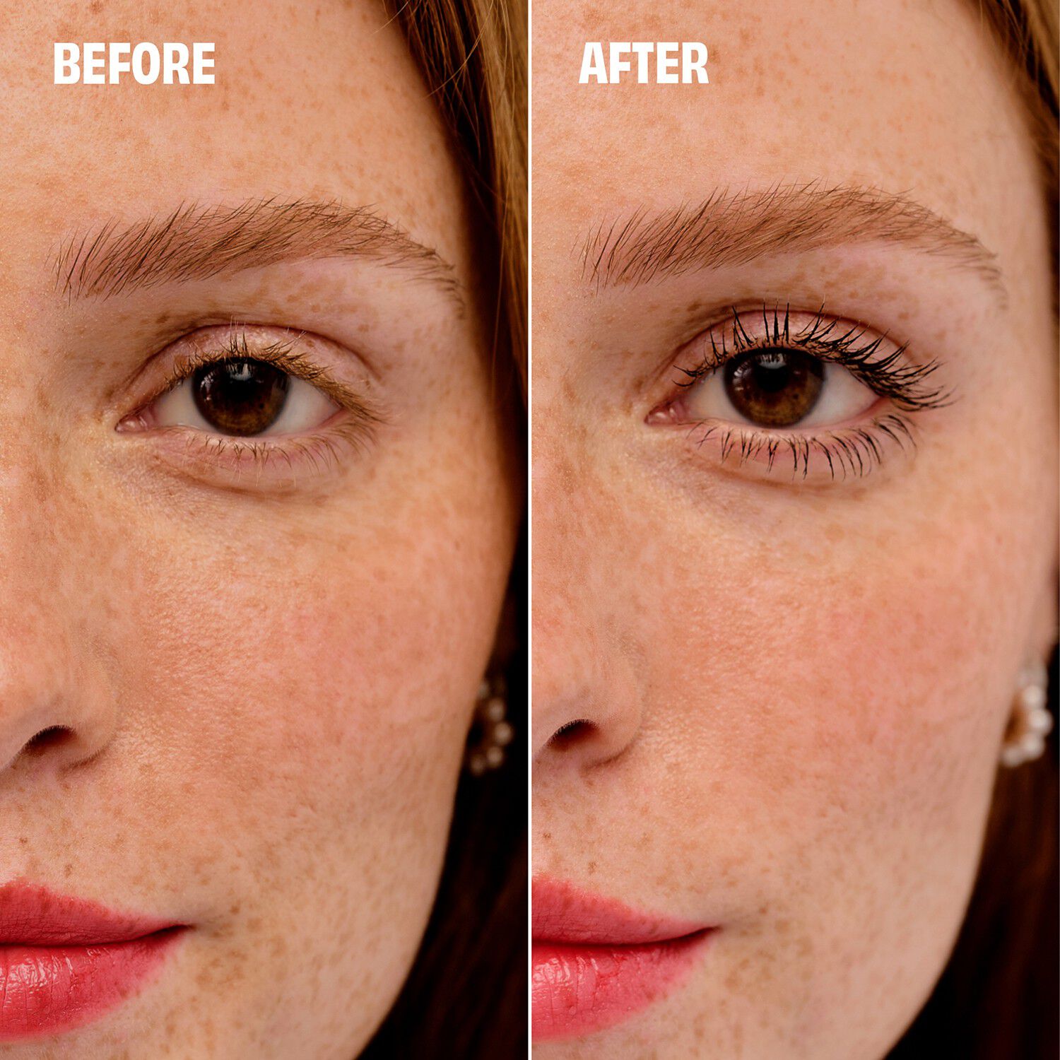 Lash Fan Club Mascara Duo - Fuld st&oslash;rrelse & Mini