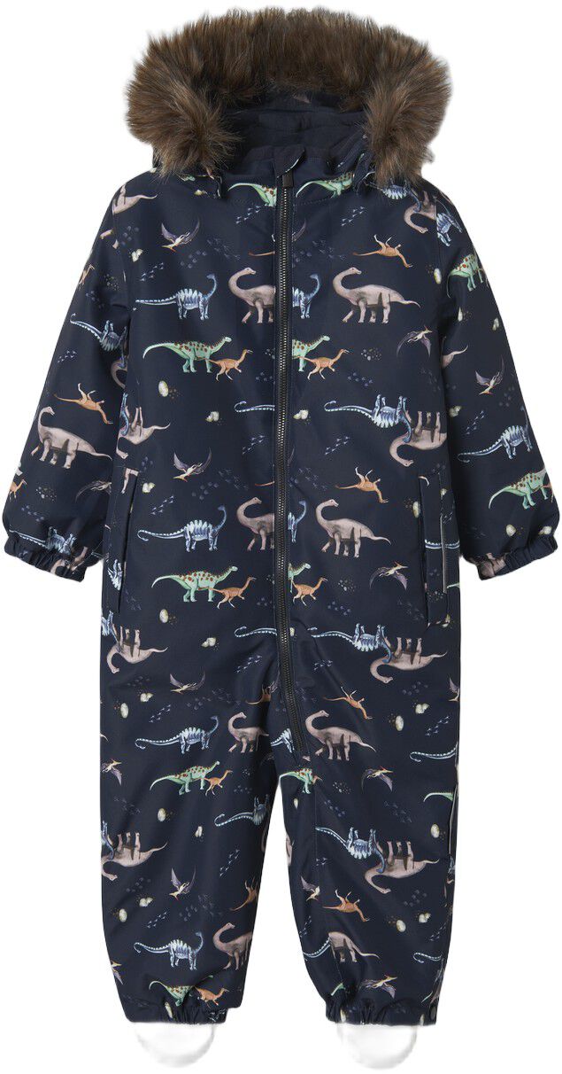 NMMSNOW10 SUIT AOP FO NOOS