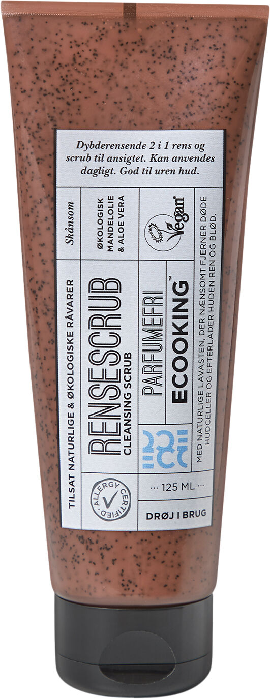 Ecooking Rensescrub