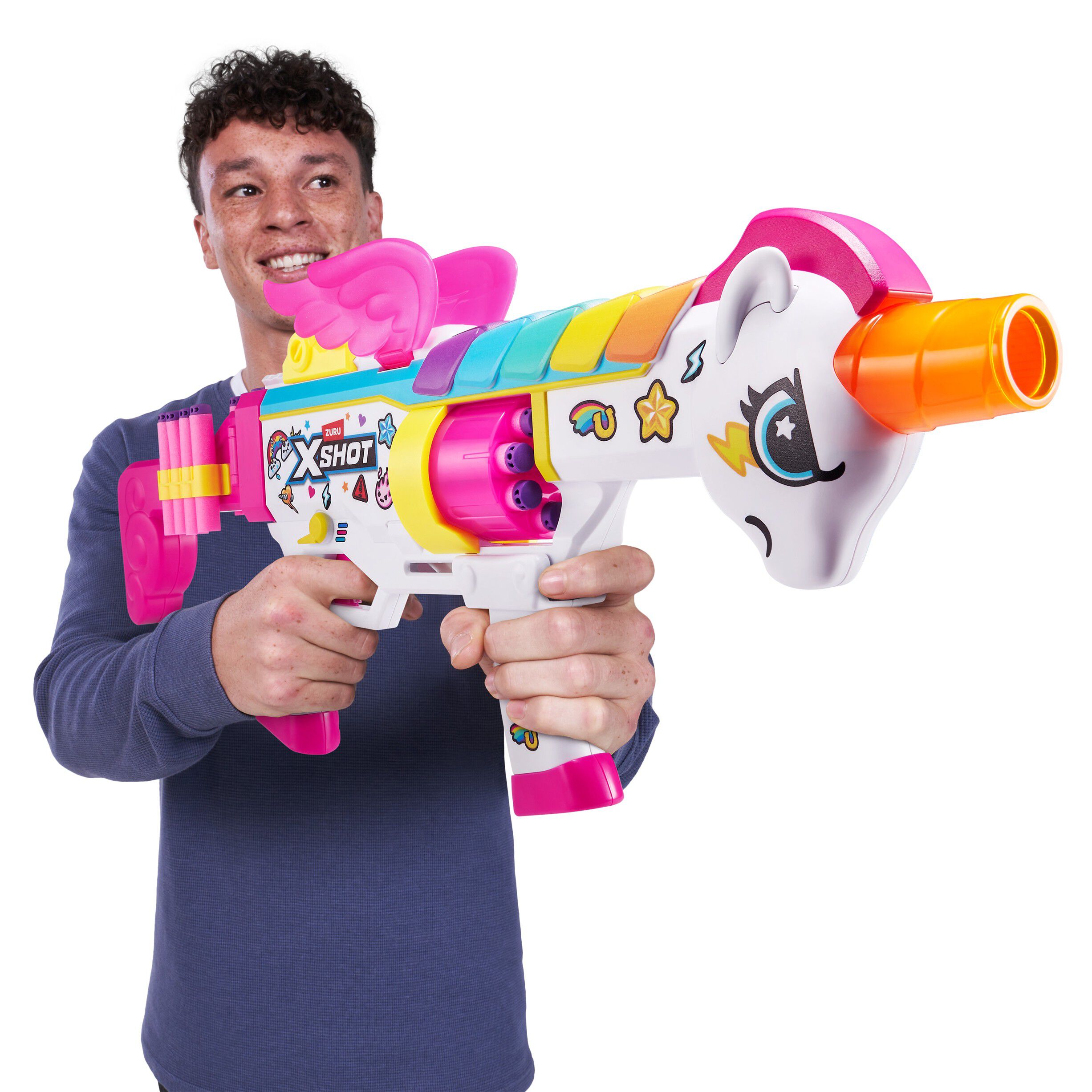 Xshot Blastercorn Rizz Master