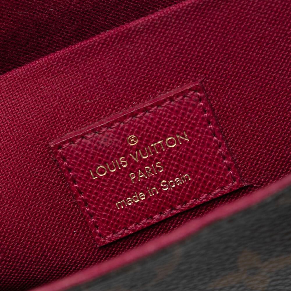 Louis Vuitton Pochette Felicie