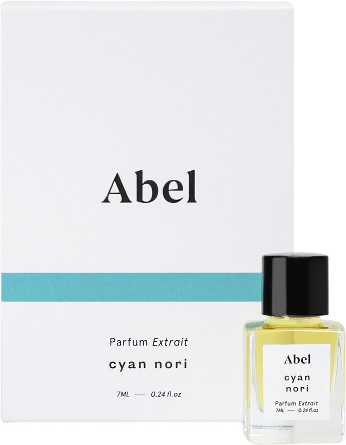 fad centeret Onkel eller Mister Cyan Nori - Parfume Extrait fra Abel Vita Odor 7 ml fra Abel Vita Odor |  395.00 DKK | Magasin.dk