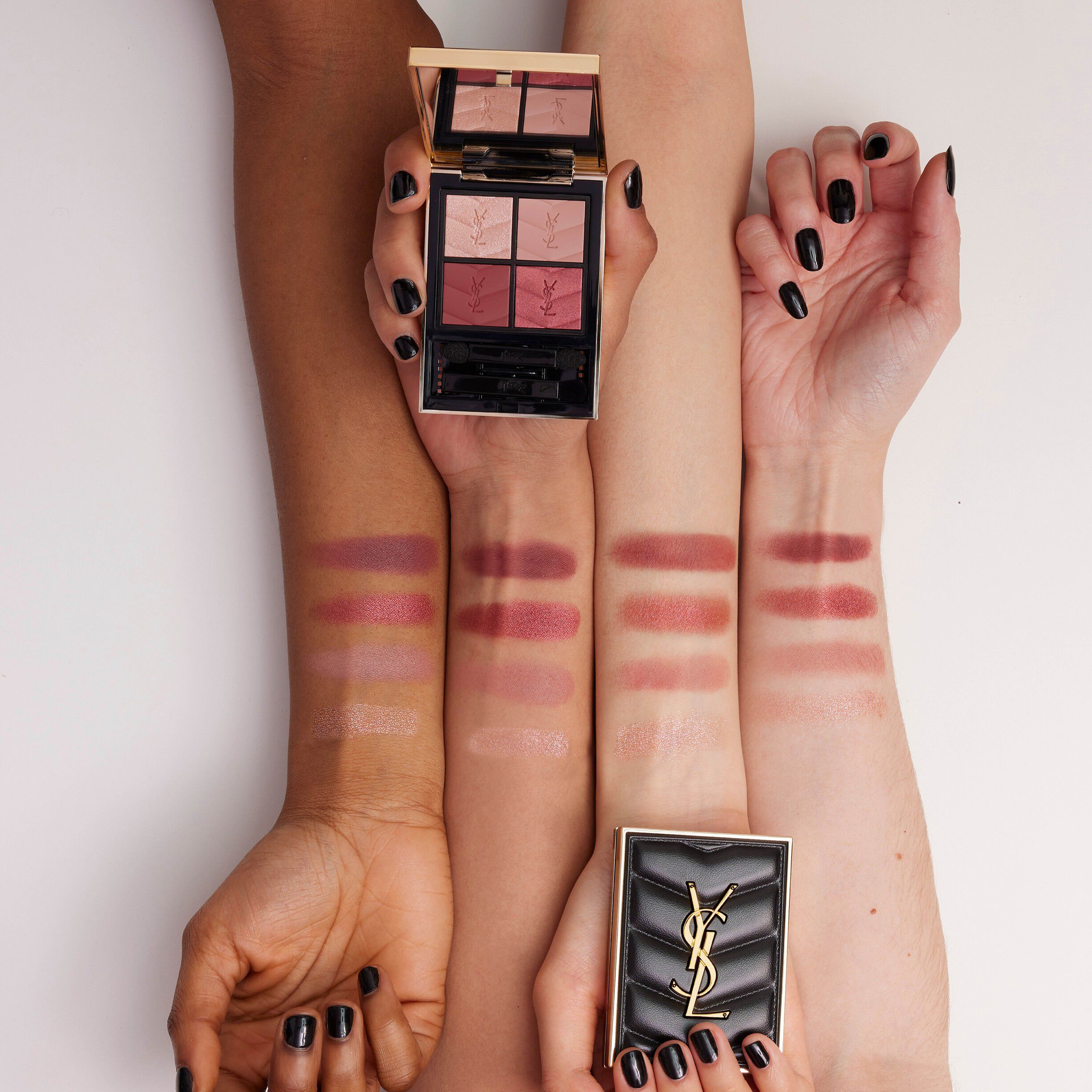 Couture Mini Clutch Luxury Eyeshadow Palette