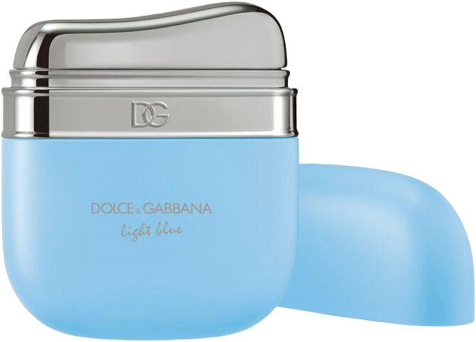 Light Blue Alcohol-Free Perfume Gel 30 ml