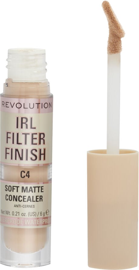 Revolution IRL Filter Finish Concealer