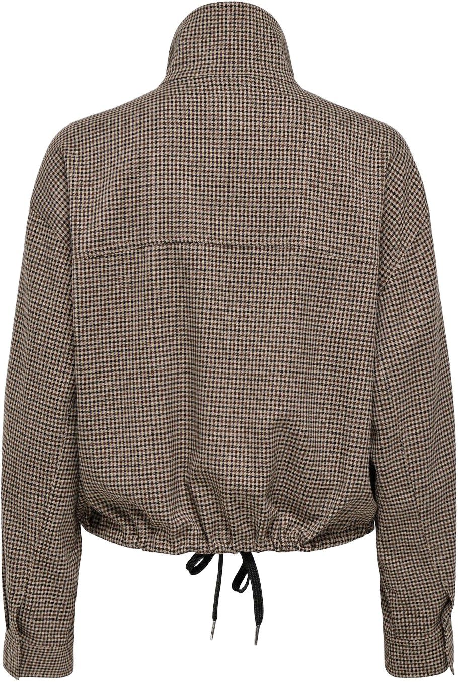 Onlcassandra Check Jacket Otw