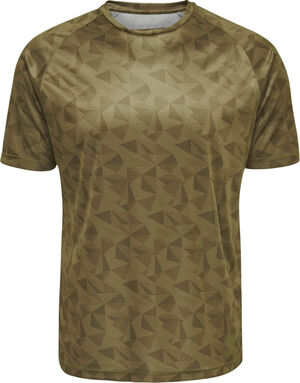 Active Poly Jersey S/S