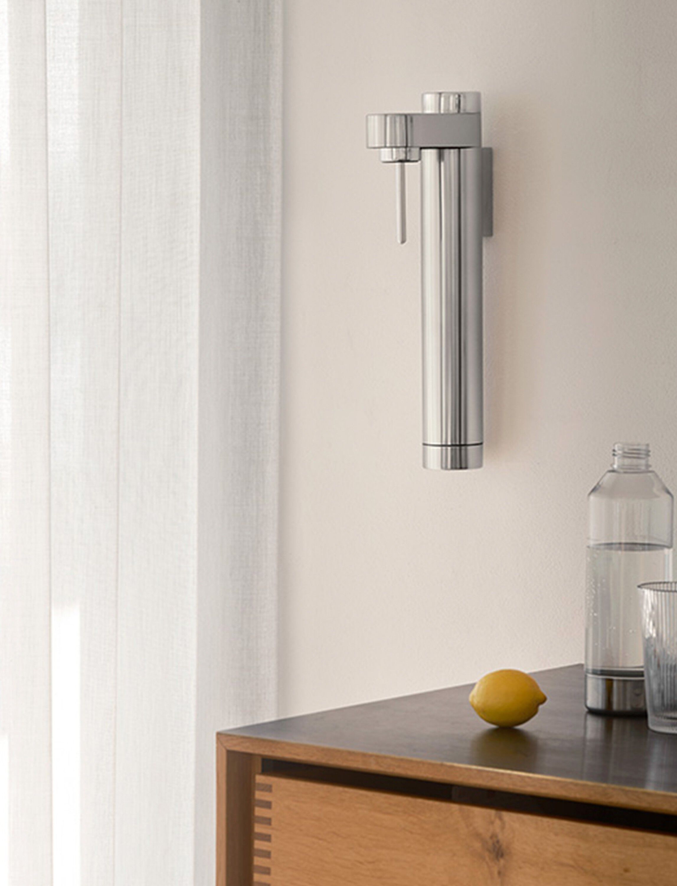 Brus kulsyremaskine, v&aelig;gh&aelig;ngt