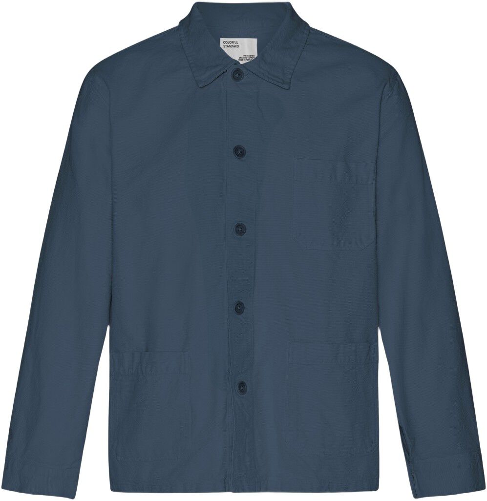 Organic Workwear Jacket