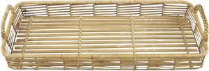 Bakke aflang m/hank