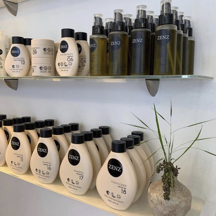 Zenz Organic Oil Treatment 97 Pure 100 ML