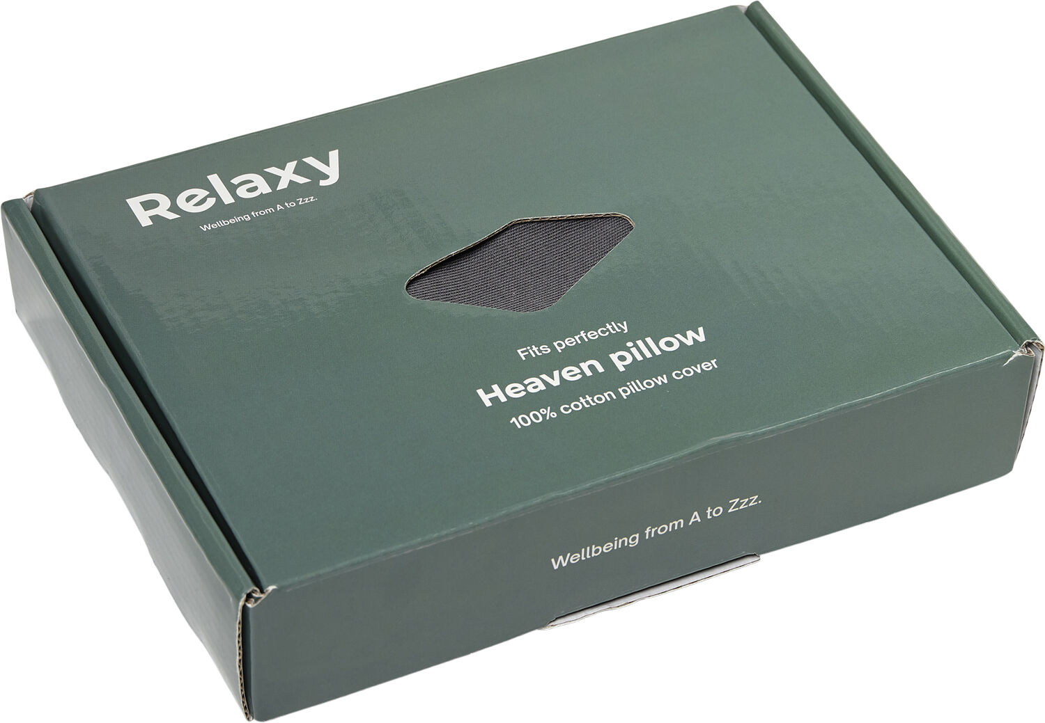 Relaxy HEAVEN Pudebetr&aelig;k gr&aring;