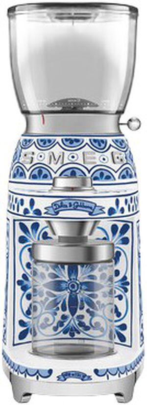 Smeg CGF01DGBEU Dolce & Gabbana Kaffekv&aelig;rn