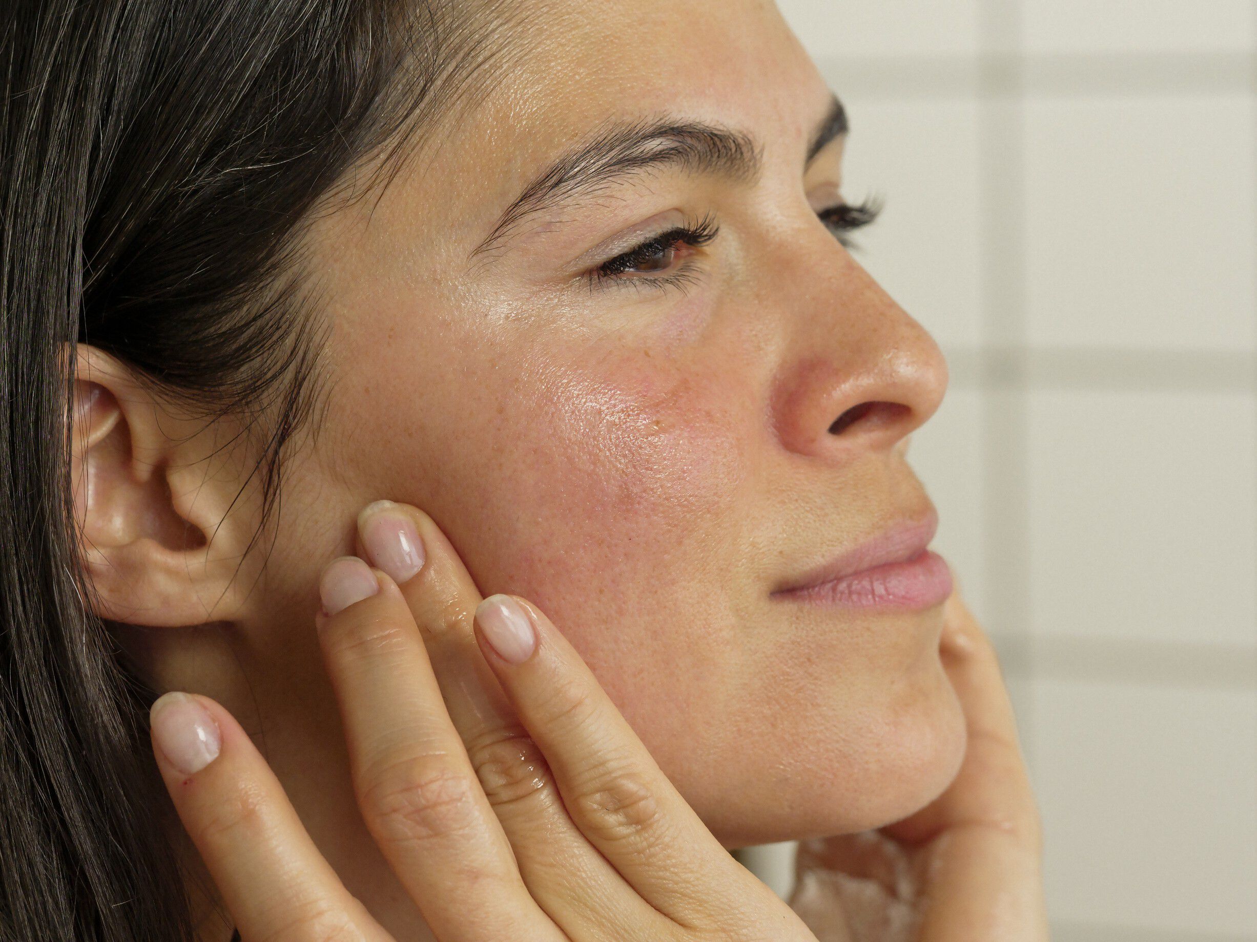 Ansigtsolie E-vitamin