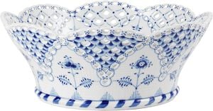 Mussel Helblonde frugtkurv23cm