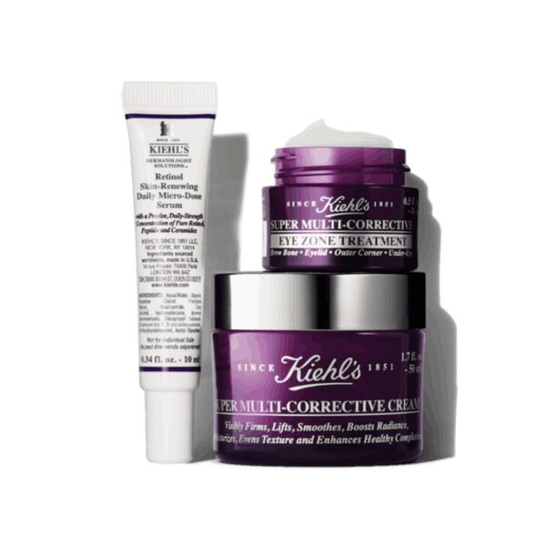Anti-Aging Preparations Skincare Set