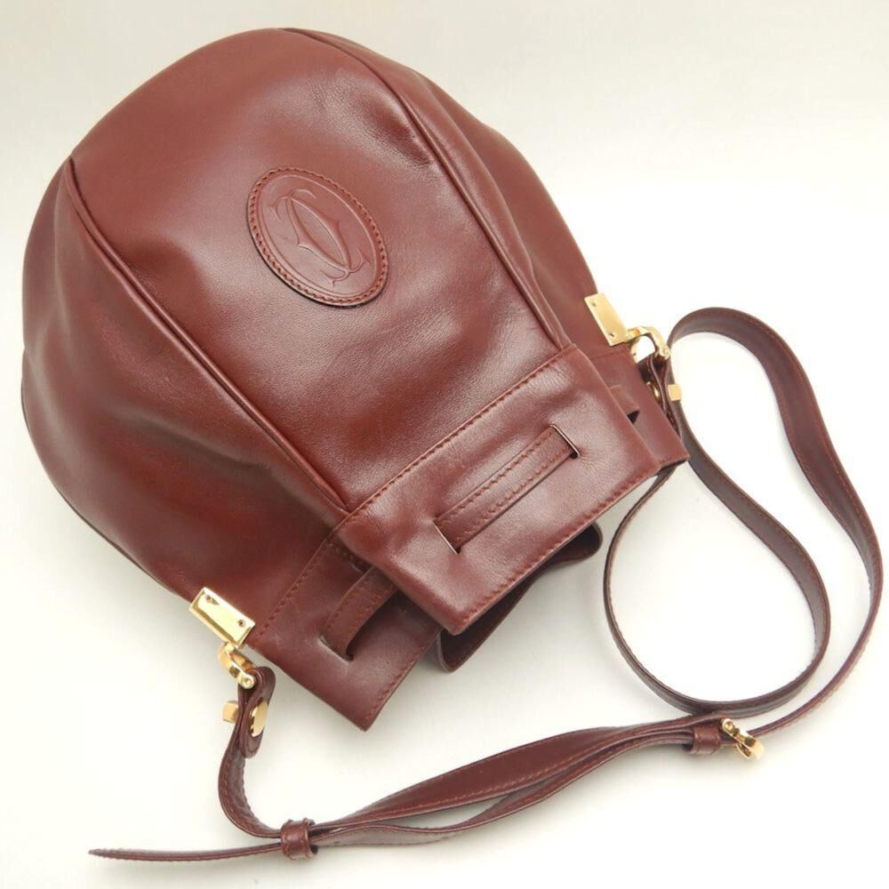 Cartier Shoulder Bag