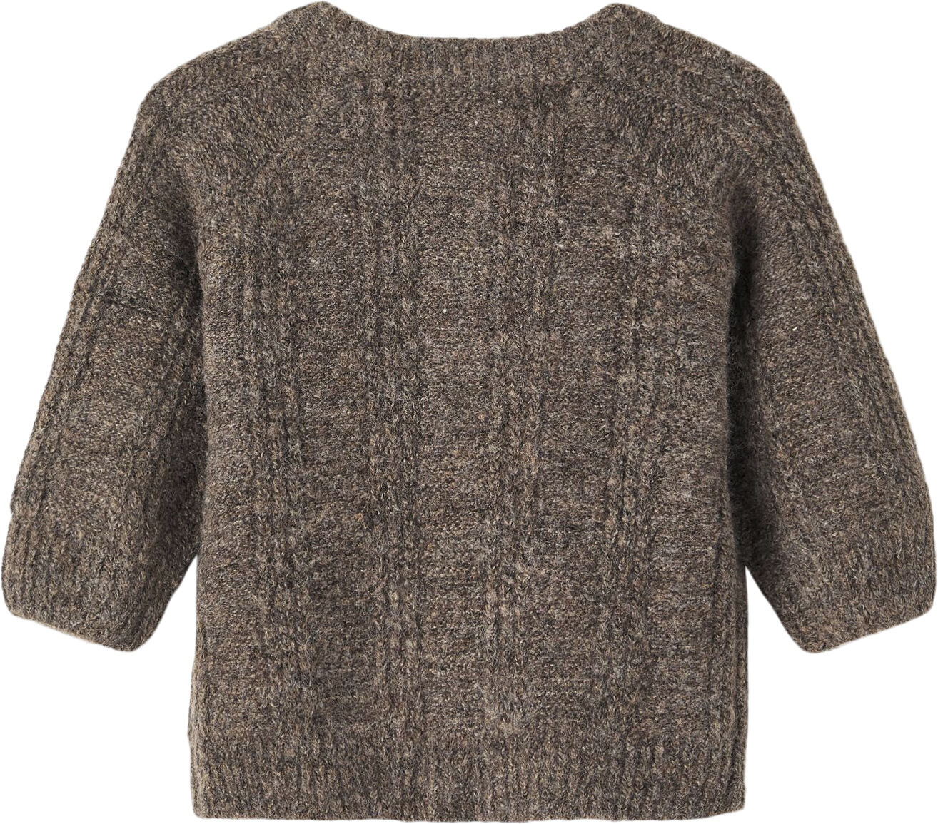 NBMSOHAL LS KNIT CARD