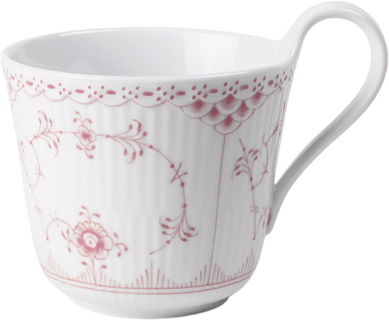 Koral Musselmalet Halvblonde