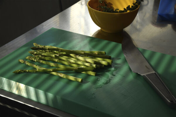 Veark Chopping board Polyd / Green / S