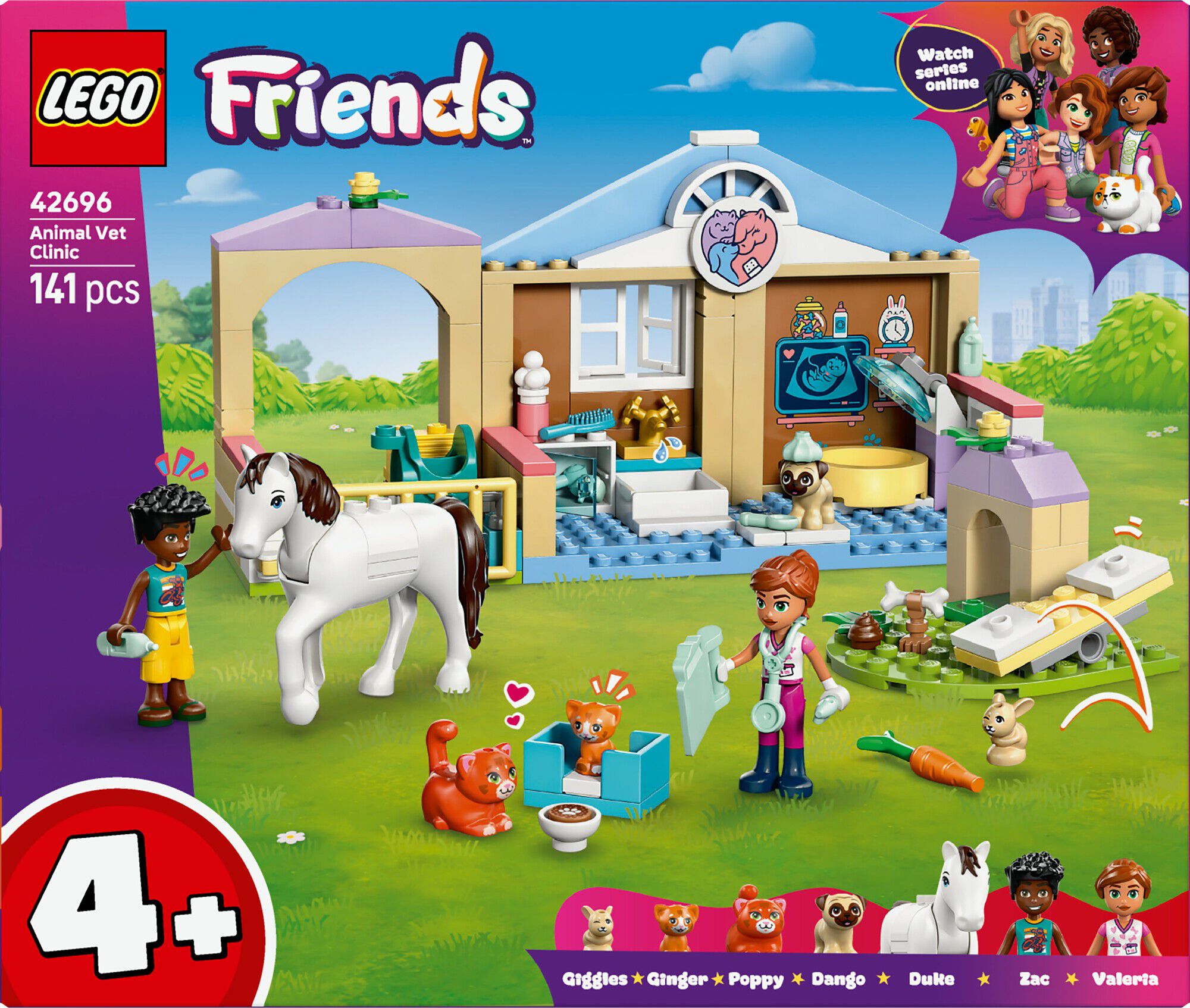 LEGO Friends