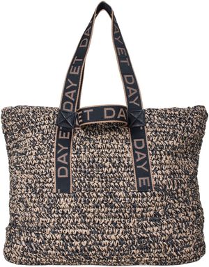 Day LB Straw Bag