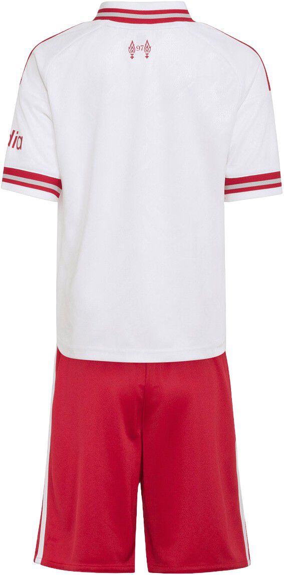 Liverpool FC 26/27 Udebanes&aelig;t