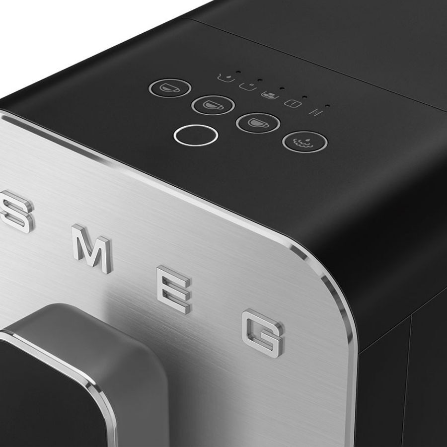 Collezione Automatisk espressomaskine med m&aelig;lkeskummere