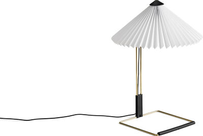 Matin Table Lamp (Magasin)-300-Whit