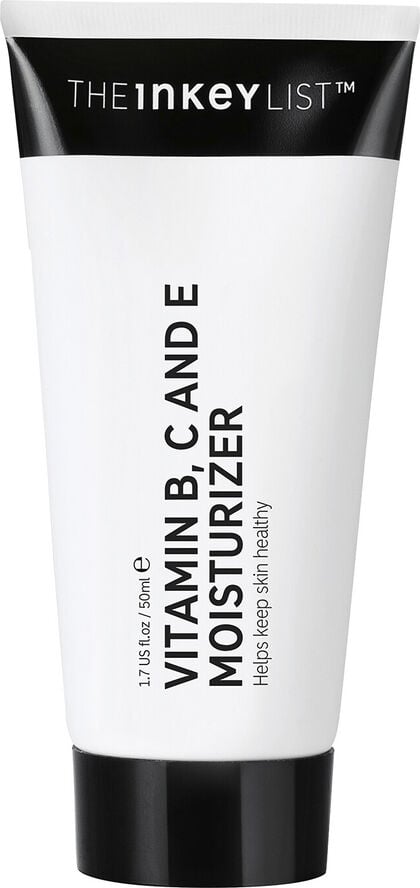 Vitamin B,C,E - Moisturiser