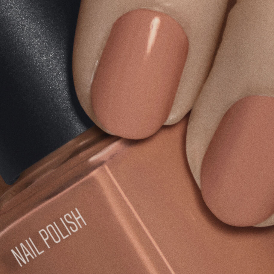 Nail Polish Soft Terracotta