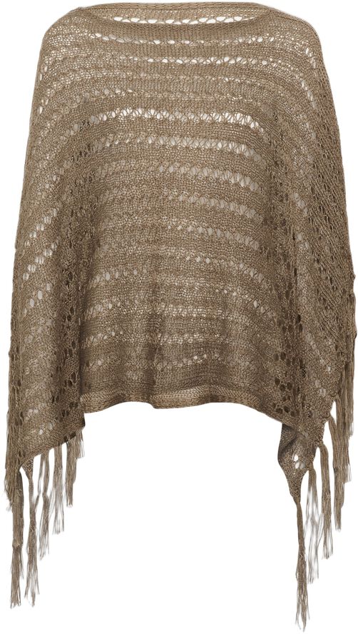 CRAlpah Knit Poncho