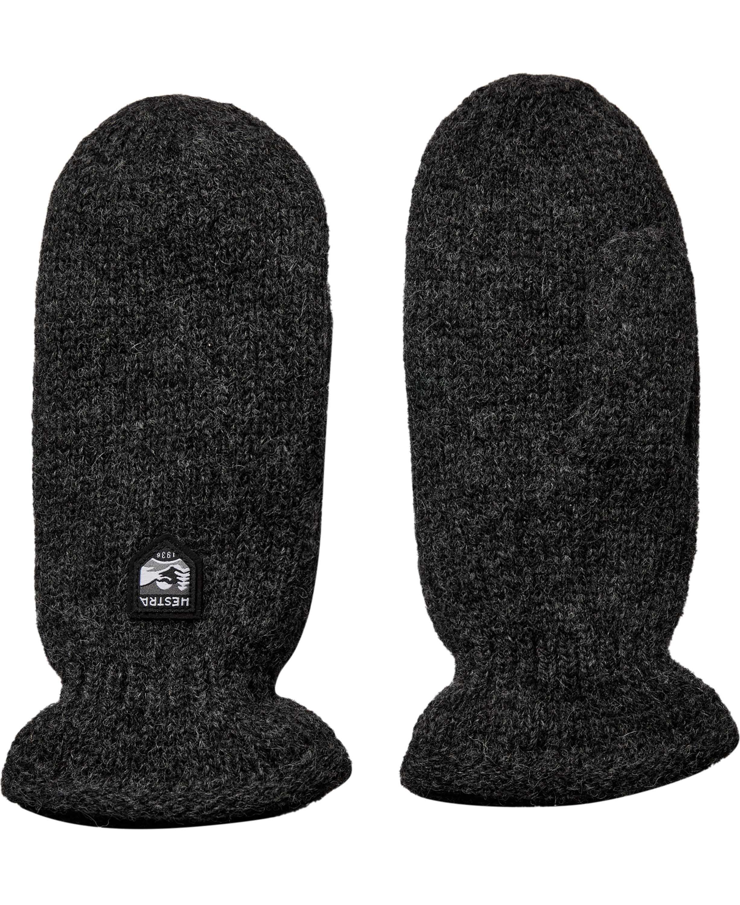 Basic Wool Mitt