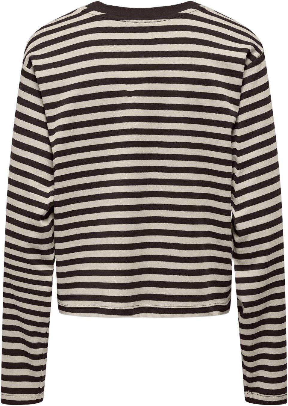 ONLCARLINA LIFE L/S O-NECK TOP JRS