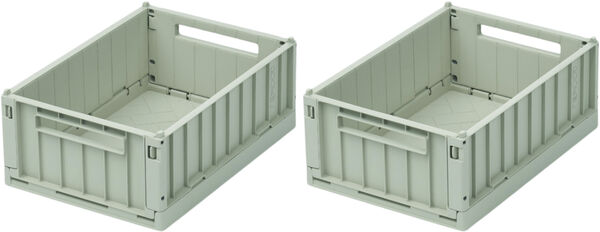 Weston Storage Box S 2-pack