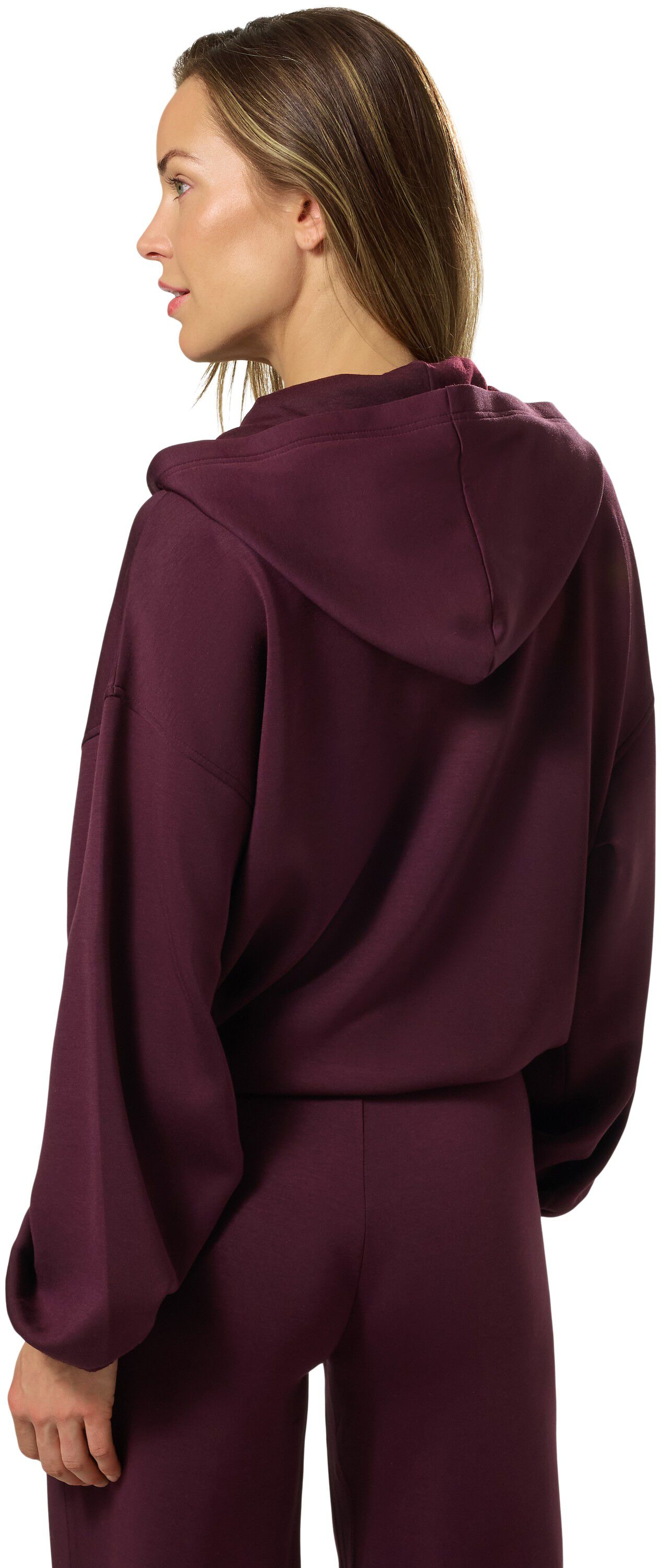 Ester Soft Full Zip H&aelig;ttetr&oslash;je