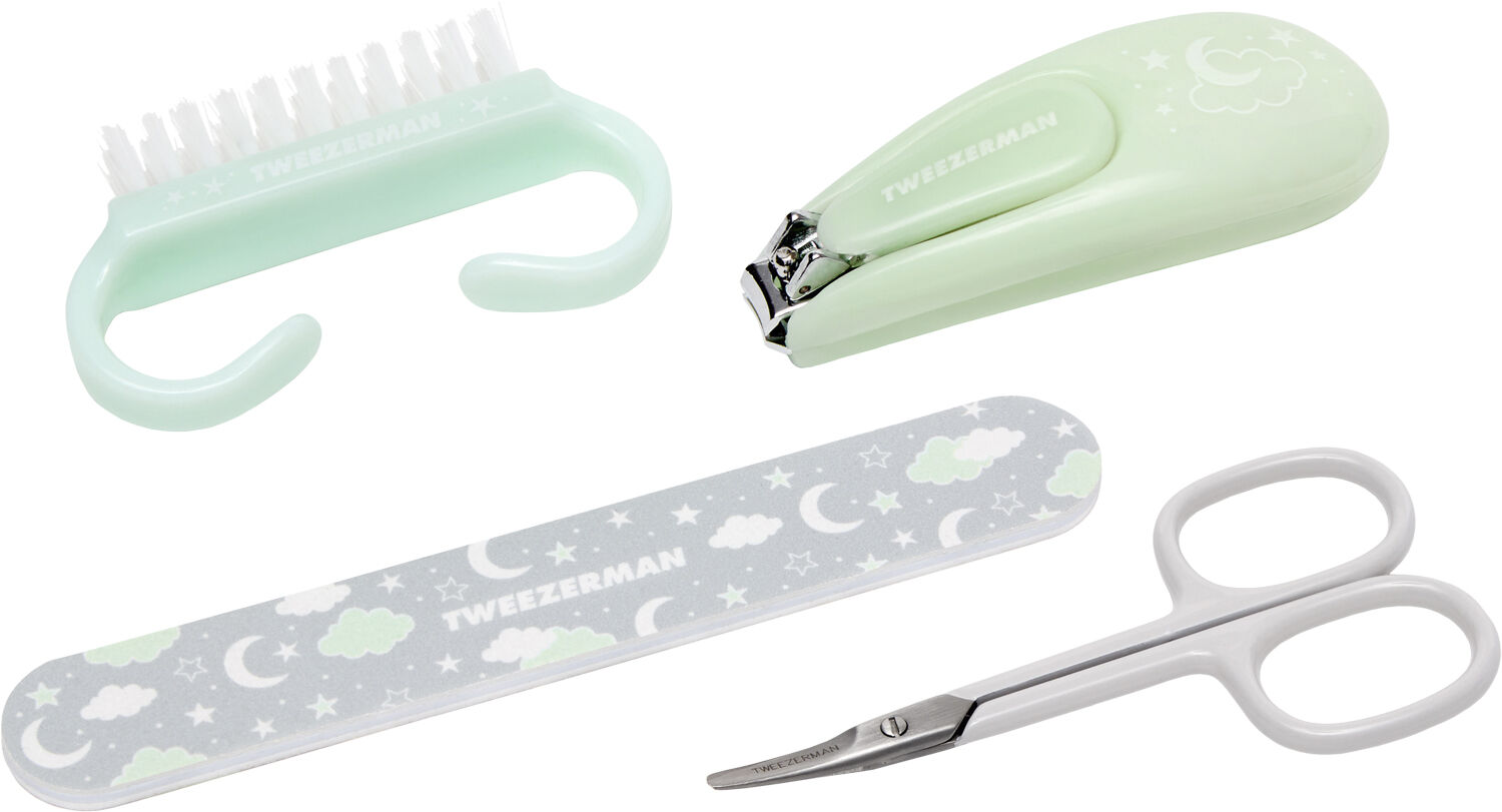 TWEEZERMAN Baby Manicure Kit