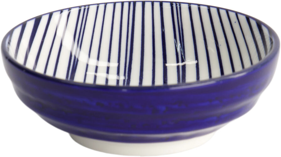 Nippon Bl&aring; fad 9,5x3cm Linjer