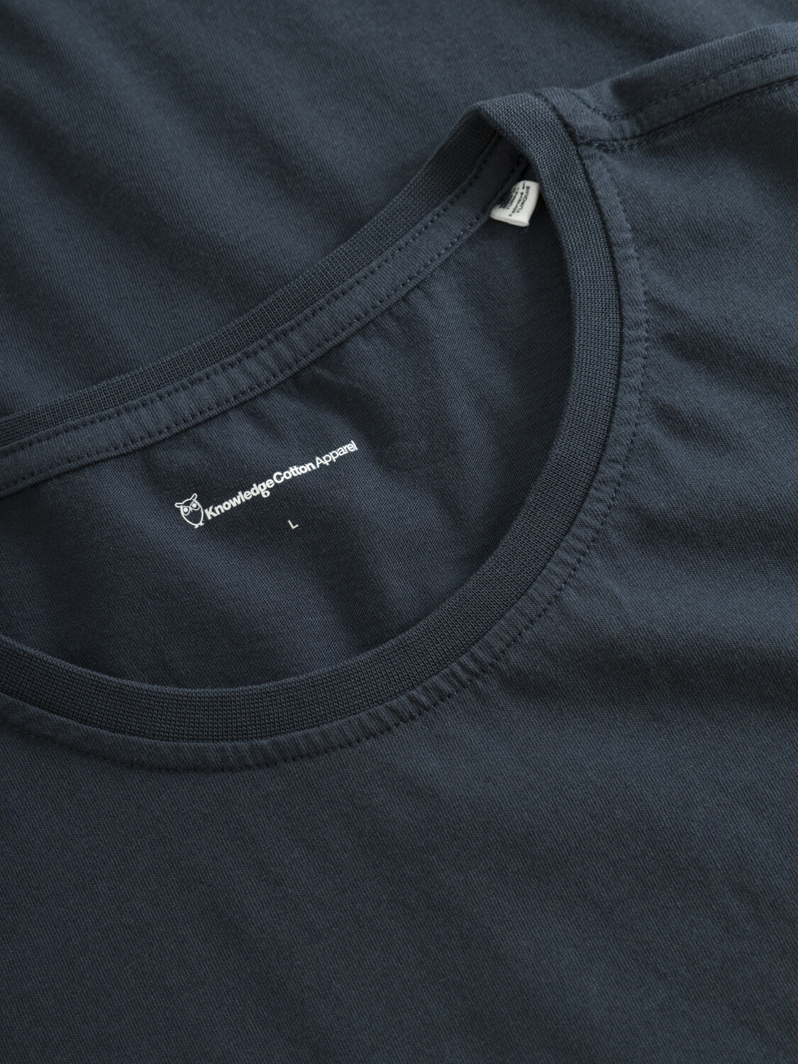 AGNAR basic t-shirt - Regenerative Organic Certified&trade; - GOTS/Vegan