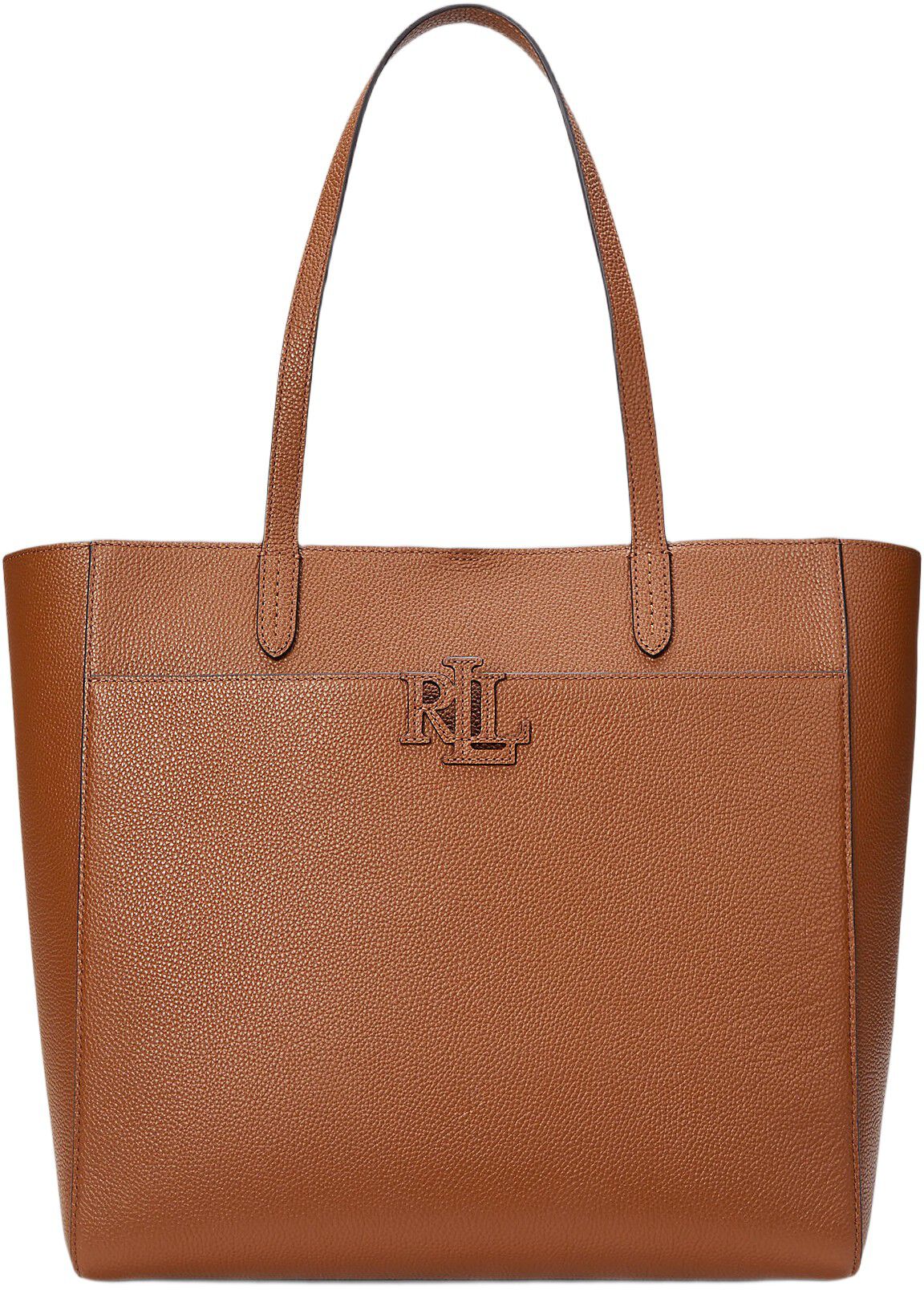 Pebbled Leather Large Cameryn Tote Bag