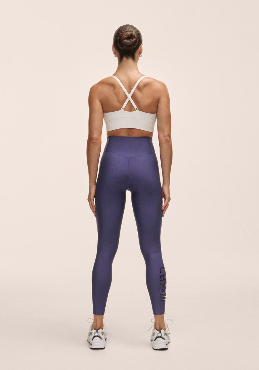 Graphic High Waist tights