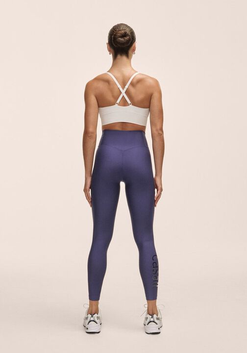 Graphic High Waist tights