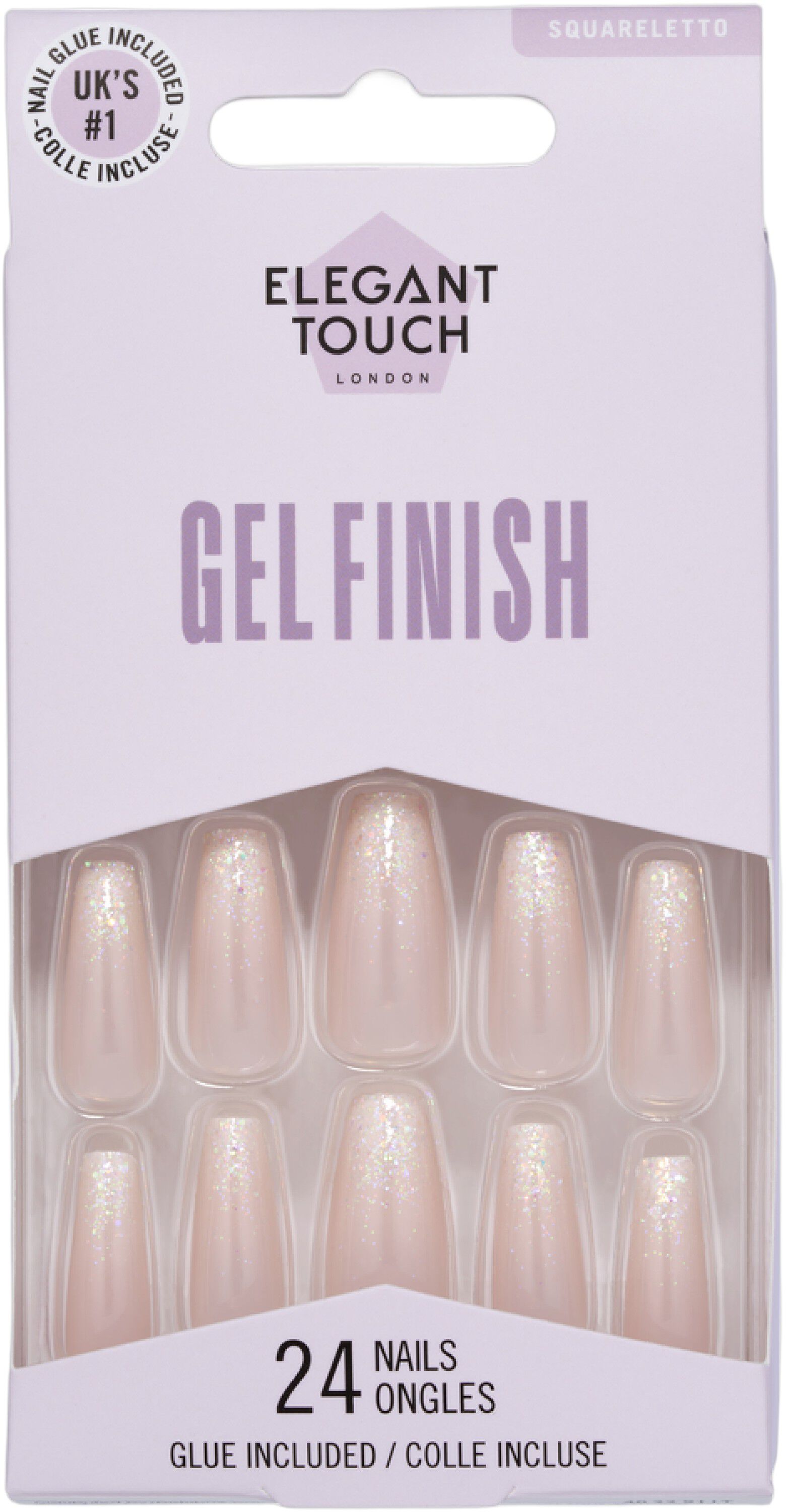 ELEGANT TOUCH LUXE LOOKS SUGAR COOK