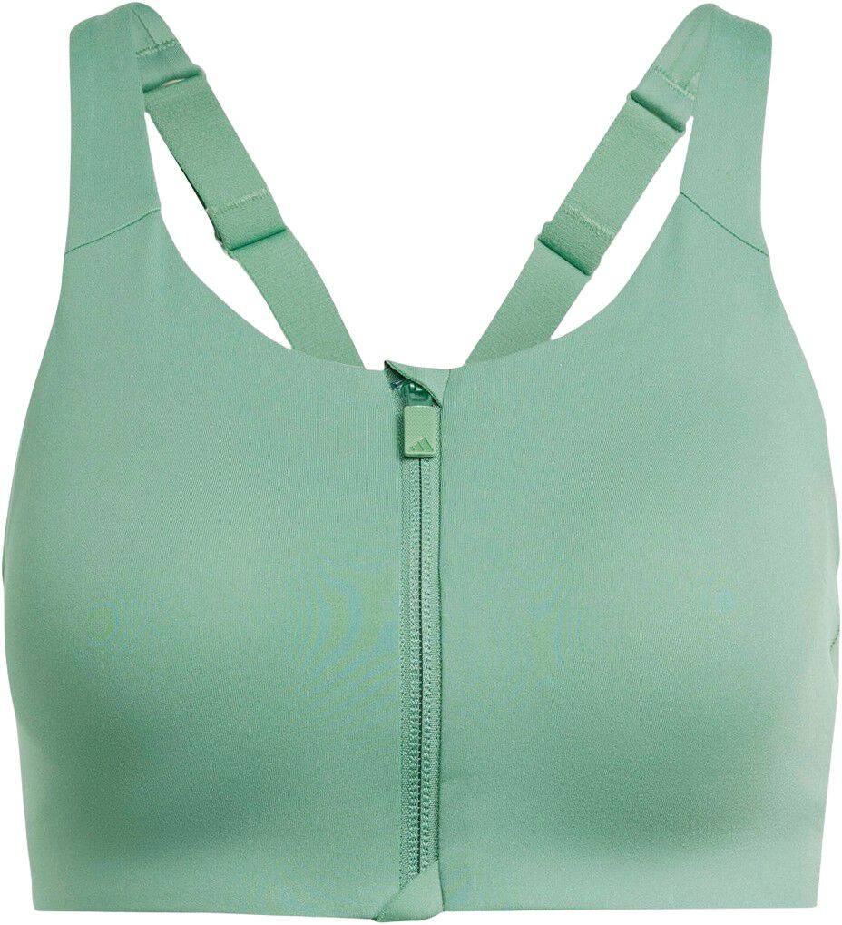 TLRD Impact Luxe High-Support Zip Sports BH