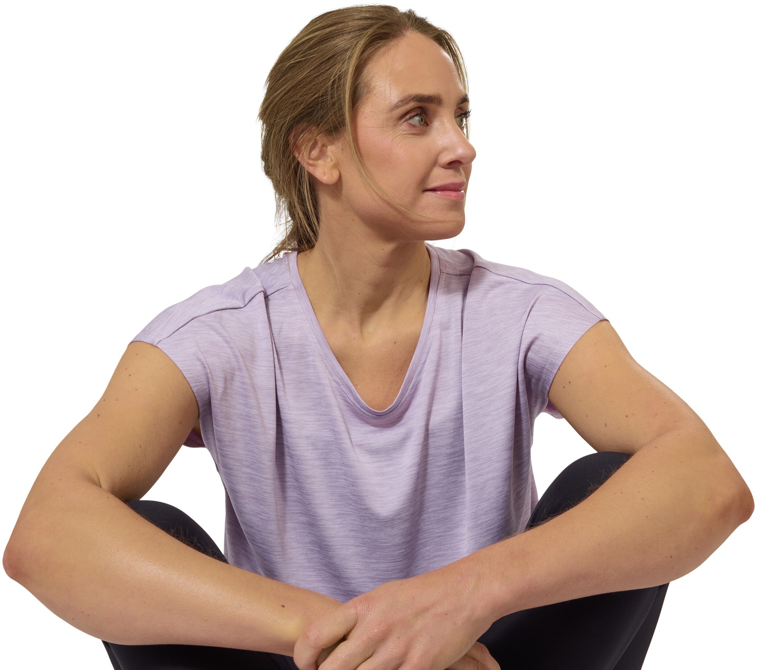 Mind Top Tr&aelig;nings T-shirt