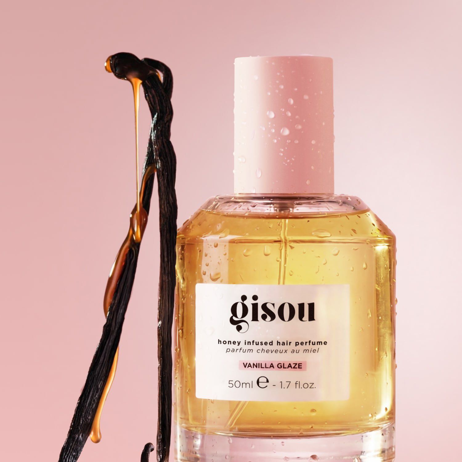 H&aring;rparfume med honning - Vanilla Glaze