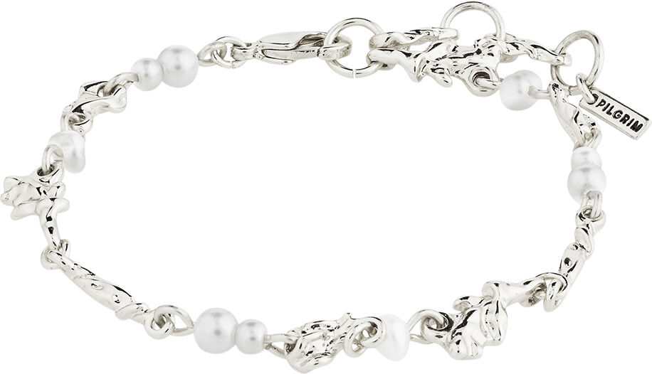 SLOAN bracelet silver-plated