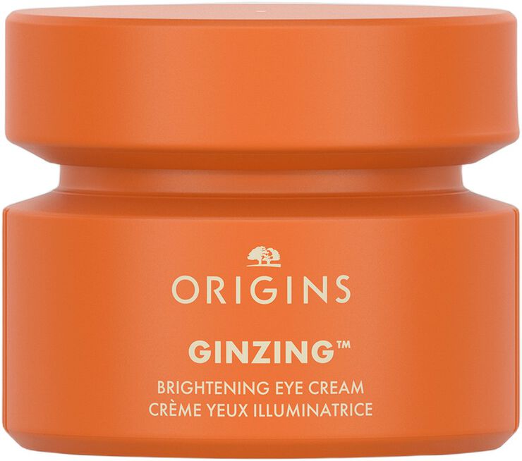 Ginzing Brightening Eye Cream Cool