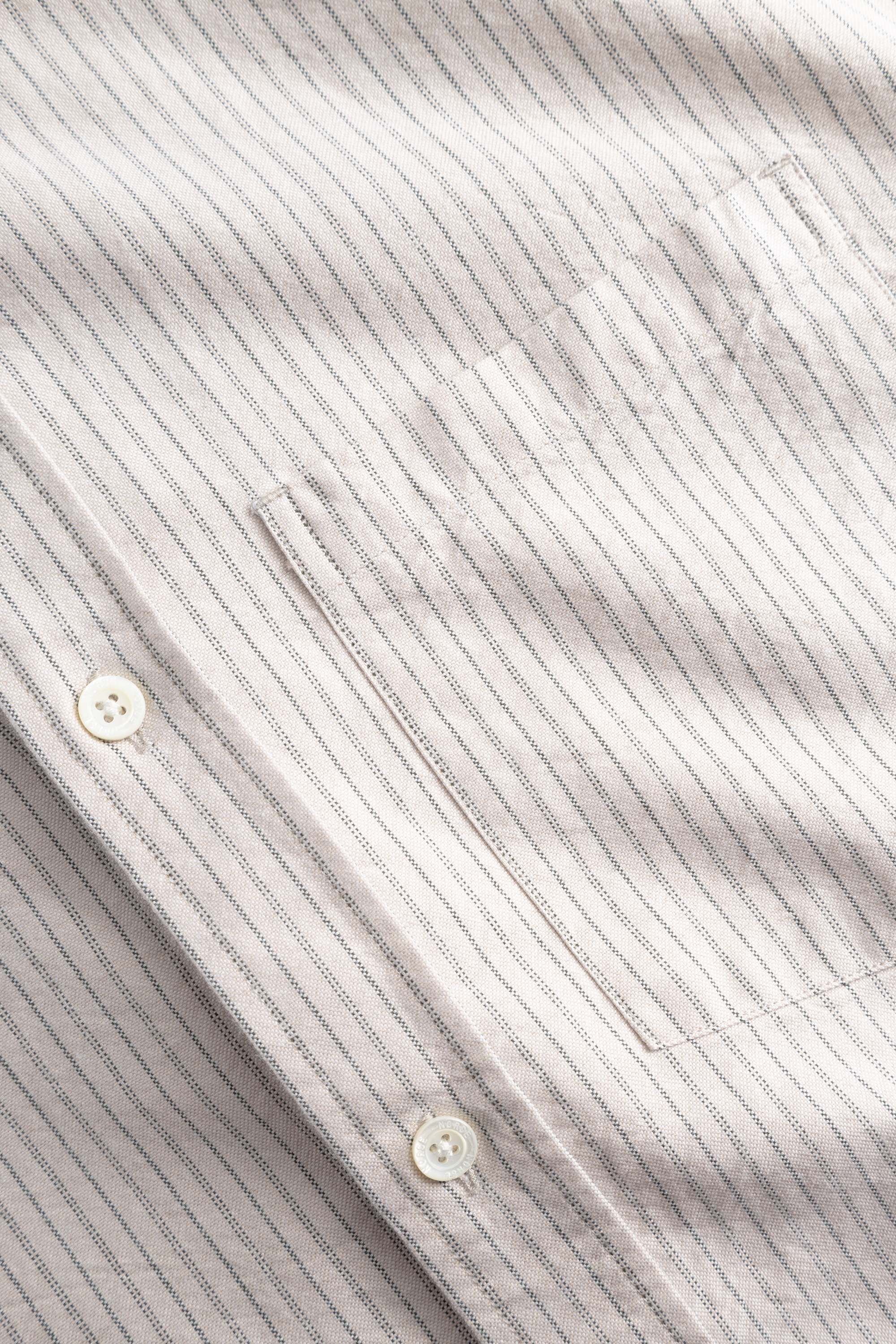 Norse Standard Oxford BD Shirt