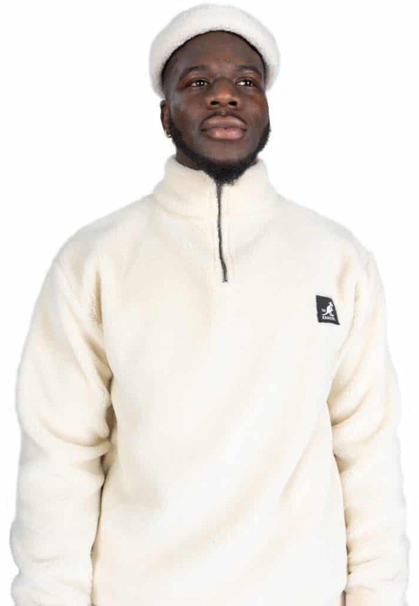 Hackney Terry fleece